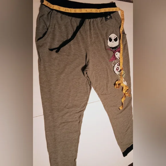 Women's Disney TNBC Pj Set - Purple and Gray - Picture 9 of 14